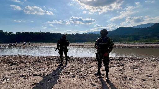 Fuerza pública garantizará seguridad del segundo Festival de Verano Río Guatiquía