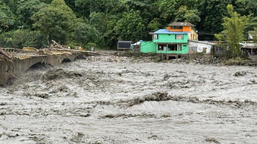 Alerta amarilla en Meta por temporada de lluvias y riesgo de emergencias, tras alerta roja del IDEAM