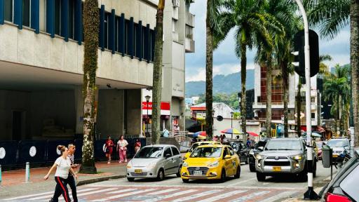 Pico y placa Villavicencio particulares-taxis: 30 septiembre a 4 octubre 2024