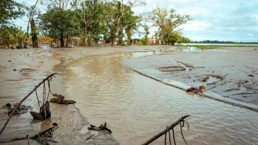 Luvias en el Meta ponen en alerta a las autoridades