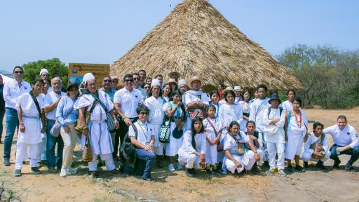 Aula Kankurwa: en Magdalena