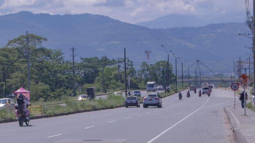 Villavicencio: Cierres por la Segunda Maratón de Joropo