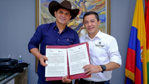 Víctimas en Casanare recibirán apoyo para emprendimientos