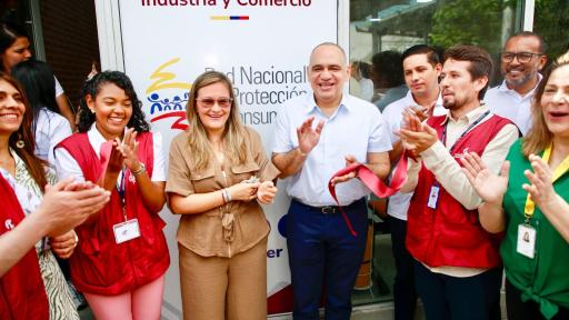 Santa Marta inauguró la Casa del Consumidor número 18 de la SIC en el país