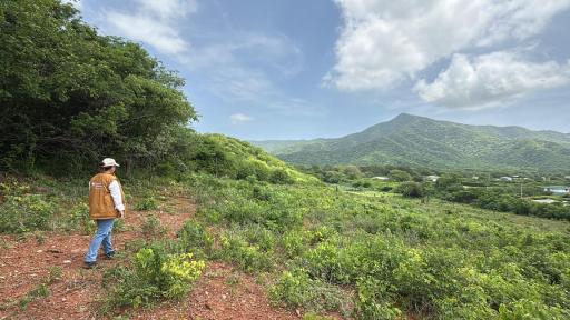 ANT recupera más de 800 hectáreas ligadas a la parapolítica en el Magdalena