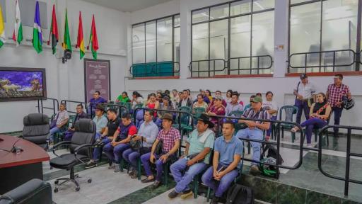 Falta de delimitación en zona rural afecta a comunidades en Casanare y Boyacá