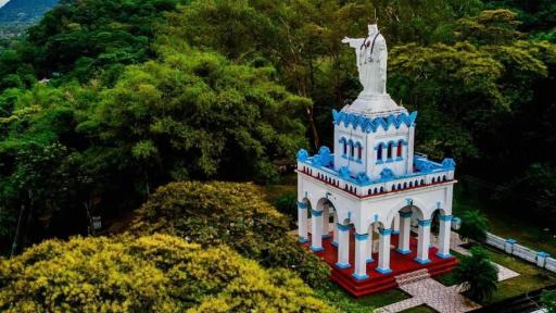 Lugares emblemáticos de Villavicencio: Cerro Cristo Rey