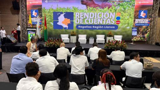 Contraloría dice que 23 billones en regalías no se reflejan en Meta