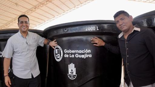 Ruta del Agua en La Guajira