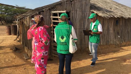 ICBF denuncia amenazas a funcionarios en La Guajira