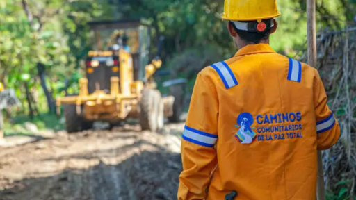 Inversión de $1,85 billones en intervención de vías terciarias, regionales y comunitarias del país