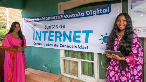 Internet gratuito para  Riohacha