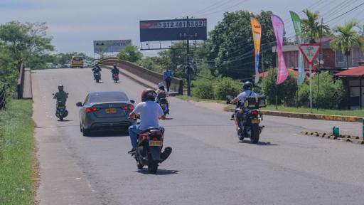 Cambios viales vía Villavicencio Bogotá: obras nuevo viaducto