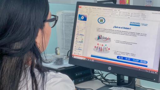 Sisbén IV en Villavicencio: actualizar datos 2024