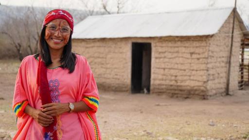 Periodistas indígenas