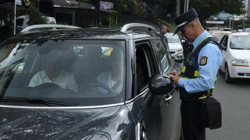 Así será el Pico y placa en Medellín del 23 al 27 de octubre