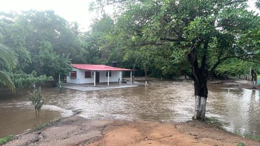 Huracán Beryl: alerta naranja en La Guajira 
