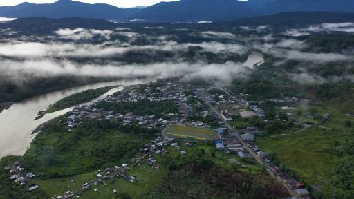 Chocó: Según la Defensoría del Pueblo, el Eln ha afectado a 5000 niños