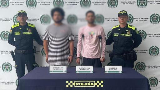 Caen bandas delicuenciales en Medellín