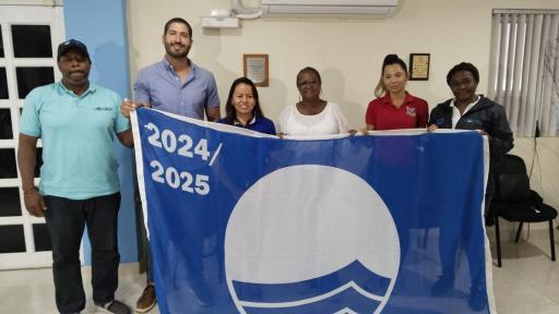 Johnny Cay ganó galardón de Bandera Azul