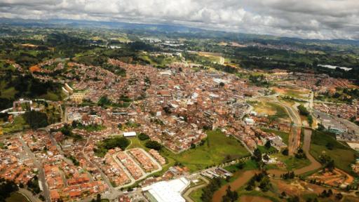 Tarifas de transporte público en Rionegro, Antioquia