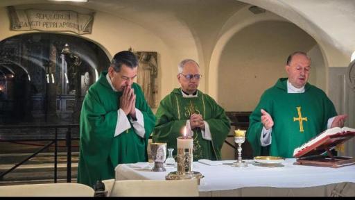 Obispo de Quibdó confirma autenticidad de fotografía con papa León