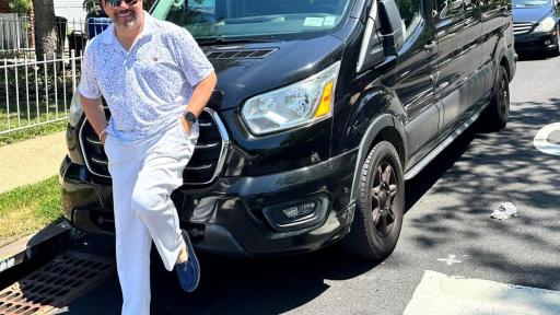 Colombiano en Nueva York: la historia del guía turístico Óscar Mariño