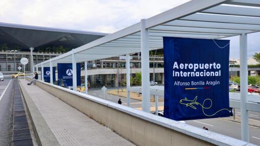 Gobierno asumió operación del aeropuerto de Cali 