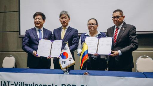 Villavicencio: 350 buses del transporte público pasarán de diésel a gas