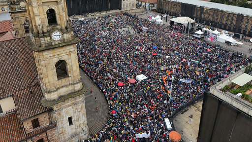 Salario mínimo 2026: Se convoca una movilización para el 28 de enero