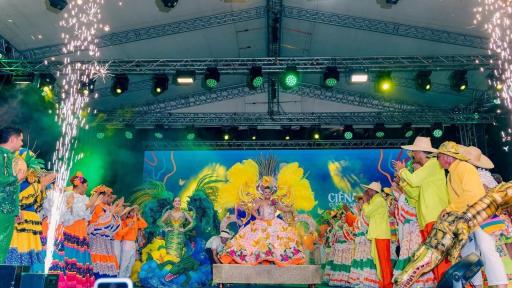 Festival Nacional del Caimán Cienaguero se celebra en enero en Ciénaga
