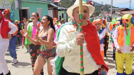 Tercer encuentro de la red de escuelas de música del sur del Tolima 2023
