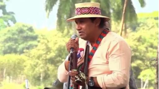 Luis Alfredo Acosta asume el Ministerio de Igualdad