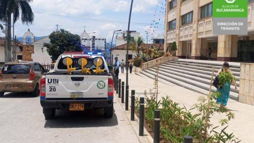 Pico y placa HOY Bucaramanga: 7 a 12 octubre