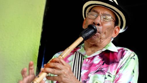 Pedro “Ramayá” Beltrán, Artista de la Semana en Radio Nacional