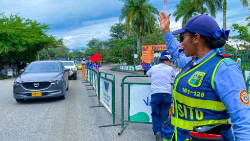 Pico y placa en Villavicencio del 18 al 22 de septiembre