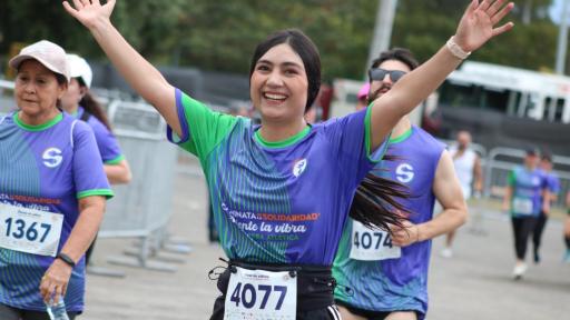 Caminata de la Solidaridad 2025: fechas, concierto gratis y carrera