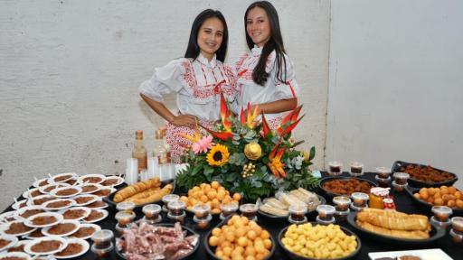  Feria Nacional Artesanal en Pitalito, Huila