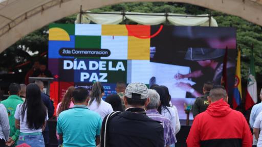 Día de la paz: Así se abrió el camino a la reconciliación en Planadas