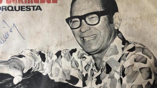 Ya son 30 años sin Lucho Bermúdez