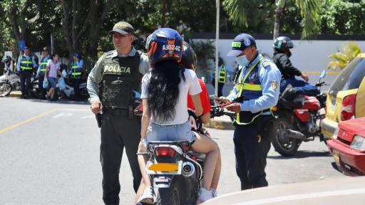 Pico y placa en Bucaramanga del 31 de julio al 5 de agosto