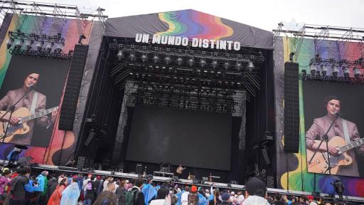 Festival Estéreo Picnic kit de supervivencia 