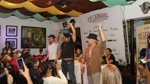 Carnaval Internacional de las Artes en Barranquilla 2022