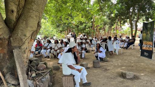 Cumpleaños 500 Santa Marta: entrega 'Los Acantilados' a los arhuacos 