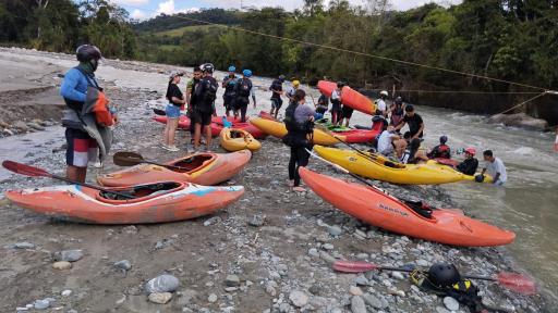 Turismo en Meta: Lejanías, Mesetas y Uribe a la espera de turistas