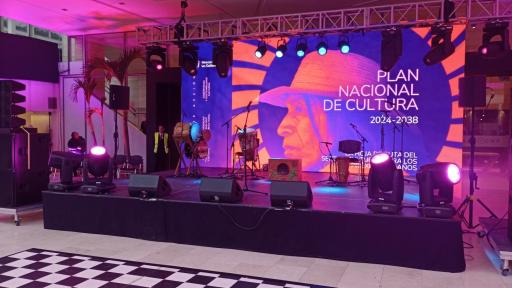 Plan Nacional de Cultura 2024-2038: ejes centrales 