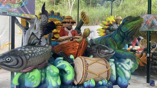 'Desfile de la Cultura' en Bucaramanga | 10 de septiembre