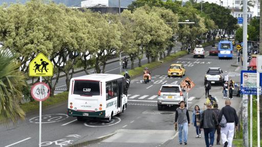 Más de 5.000 millones de pesos para vías de Manizales