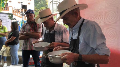 Concordia, Antioquia: Feria Café de Altura 2025 es este 29 y 30 nov