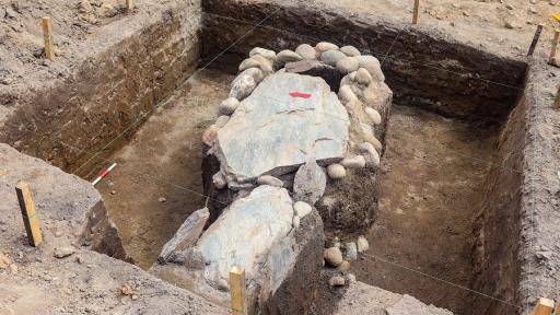 Hallazgos arqueológicos 